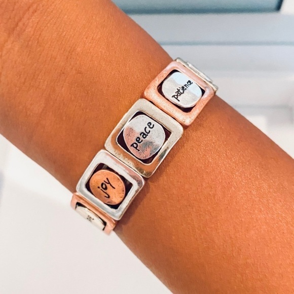 FRUITS OF THE SPIRIT BRACELET - Picture 2 of 3